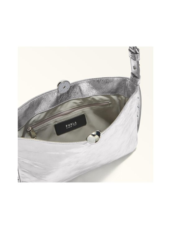 Furla - Sfera Soft M ādas soma - Y3000 COLOR SILVER - photo 2 Furla - Sfera Soft M ādas soma - Y3000 COLOR SILVER | Stockmann - photo 2