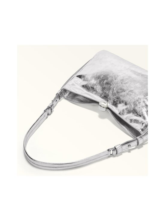 Furla - Sfera Soft M ādas soma - Y3000 COLOR SILVER - photo 4 Furla - Sfera Soft M ādas soma - Y3000 COLOR SILVER | Stockmann - photo 4
