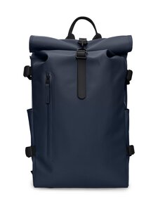 Rains - Rolltop Large -reppu - 47 NAVY | Stockmann