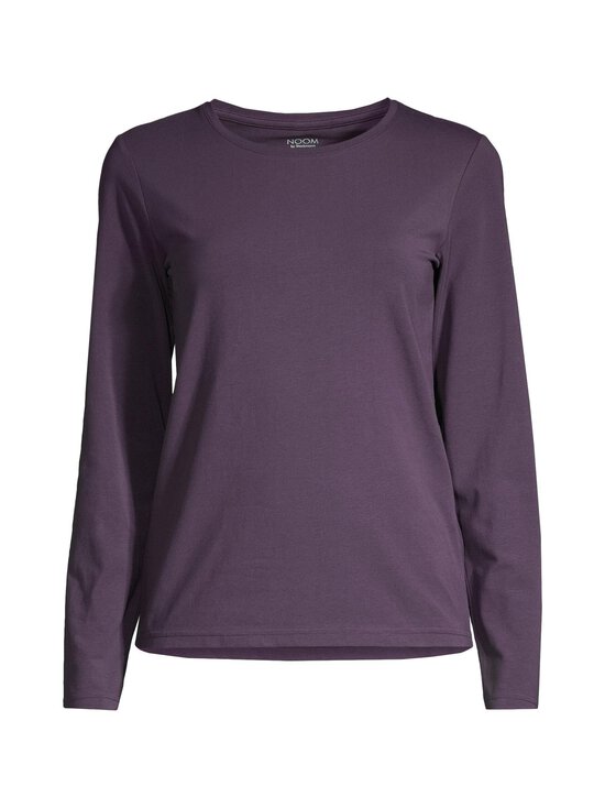 NOOM - Mahepuuvillane särk Celine - PLUM - photo 1 NOOM - Mahepuuvillane särk Celine - PLUM | Stockmann - photo 1
