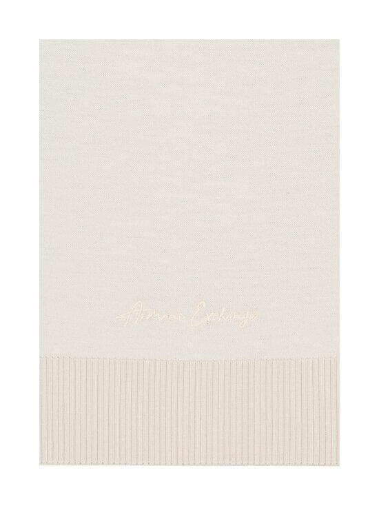 ARMANI EXCHANGE - Af11896 Scarf vilnas šalle - U1003 ISO | Stockmann - photo 2