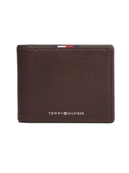 Tommy Hilfiger - Rahakott Corp Mini - GB6 COFFEE BEAN - photo 1 Tommy Hilfiger - Rahakott Corp Mini - GB6 COFFEE BEAN | Stockmann - photo 1