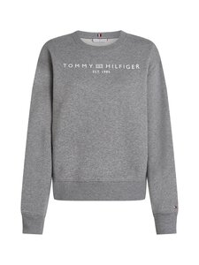 Tommy Hilfiger - Collegepaita - PKH MID GREY HEATHER Tommy Hilfiger - Collegepaita - PKH MID GREY HEATHER | Stockmann
