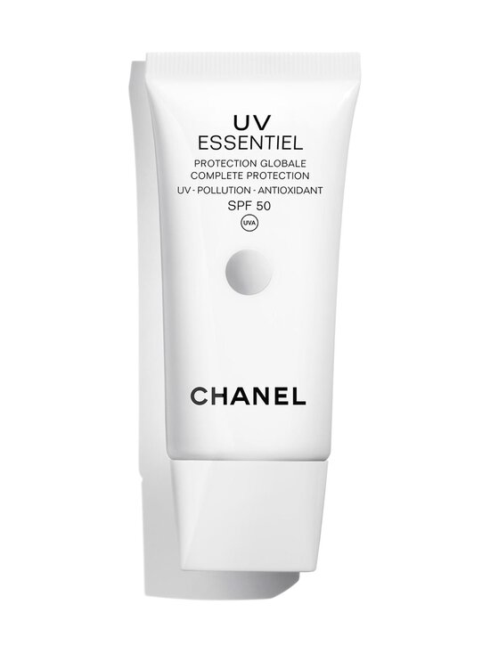 UV ESSENTIEL Complete Uv Protection Sunscreen Antioxidant Anti Pollution Broad Spectrum Spf 50