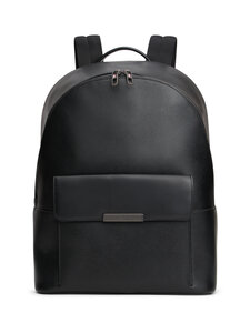 Tommy Hilfiger - Business-nahkareppu - BDS BLACK | Stockmann