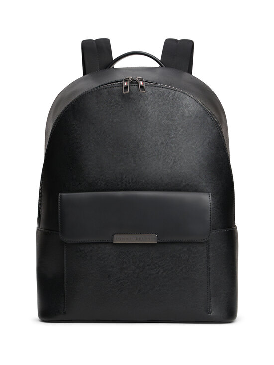Tommy Hilfiger - Business ādas mugursoma - BDS BLACK | Stockmann - photo 1