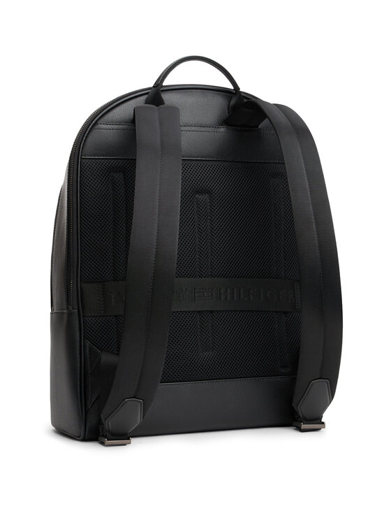 Tommy Hilfiger - Business ādas mugursoma - BDS BLACK | Stockmann - photo 2