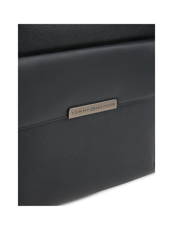 Tommy Hilfiger - Business ādas mugursoma - BDS BLACK | Stockmann - photo 5
