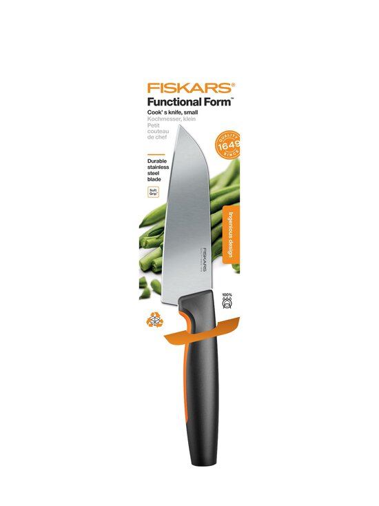Fiskars - Kokanuga Functional Form, 12 cm - BLACK - photo 3 Fiskars - Kokanuga Functional Form, 12 cm - BLACK | Stockmann - photo 3