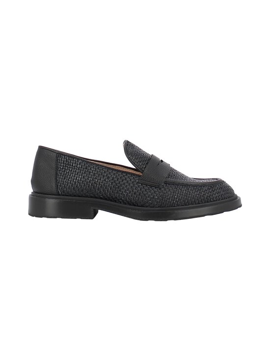 Raffia-loaferit