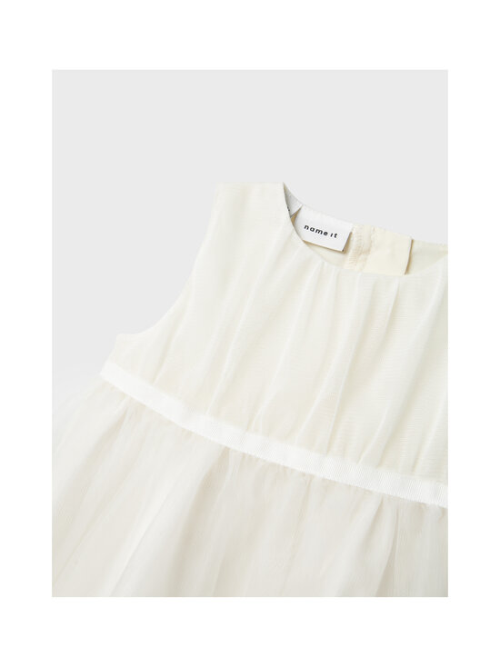 Name It - Kleit NbfDemille Spencer - CLOUD DANCER | Stockmann - photo 3