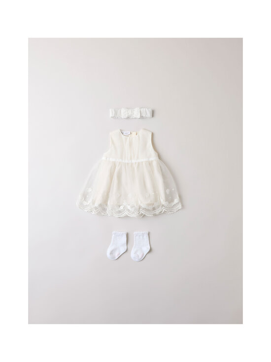 Name It - Kleit NbfDemille Spencer - CLOUD DANCER | Stockmann - photo 4