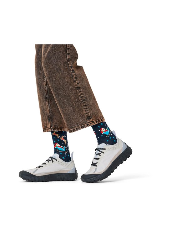 Happy Socks - Sleigh-sukat - 6500 NAVY - photo 2 Happy Socks - Sleigh-sukat - 6500 NAVY | Stockmann - photo 2