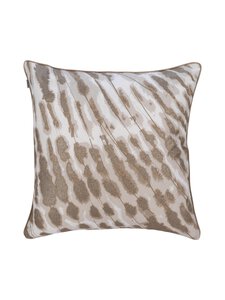 Pentik - Laulujoutsen-tyynynpäällinen 45 x 45 cm - GOLD | Stockmann