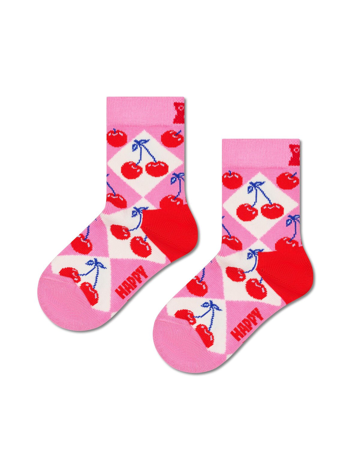 Cherry Argyle -sukat