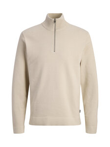 JACK & JONES junior - JprBlaMilano Half Zip -neule - ANCIENT SCROLL | Stockmann