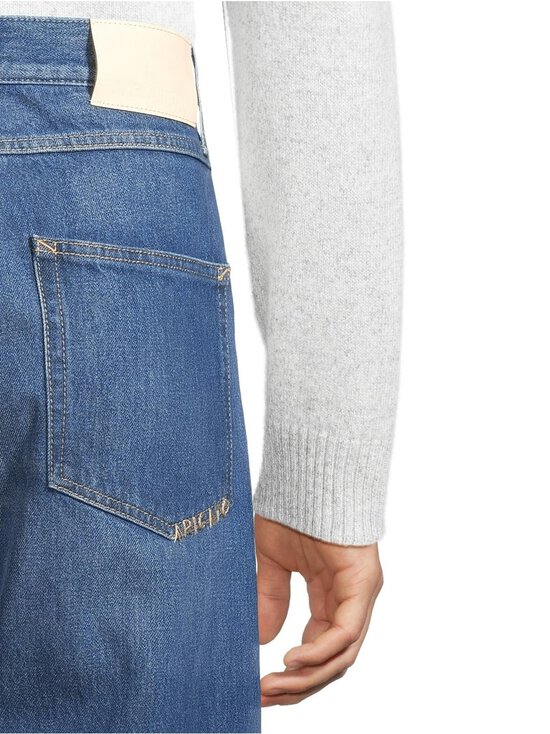 AXEL ARIGATO - Zine-farkut - MID BLUE | Stockmann - photo 5