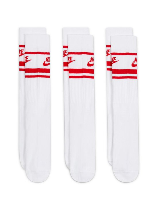 Nike - Everyday Essential -sukat 3-pack - 102 WHITE/UNIVERSITY RED/UNIVERSITY RED - photo 1 Nike - Everyday Essential -sukat 3-pack - 102 WHITE/UNIVERSITY RED/UNIVERSITY RED | Stockmann - photo 1