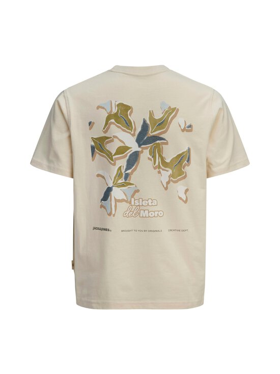 JACK & JONES junior - JorAlmeria t-paita - ANTIQUE WHITE - photo 2 JACK & JONES junior - JorAlmeria t-paita - ANTIQUE WHITE | Stockmann - photo 2