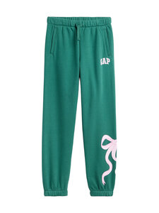 GAP - Heritage treniņbikses - POSY GREEN 18-5616 TCX | Stockmann