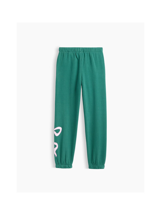 GAP - Heritage treniņbikses - POSY GREEN 18-5616 TCX | Stockmann - photo 2
