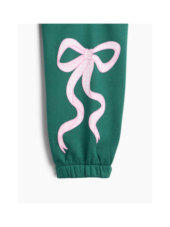 GAP - Heritage treniņbikses - POSY GREEN 18-5616 TCX | Stockmann - photo 3