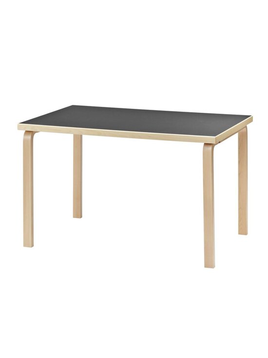Artek - Pöytä 81B - KOIVU,MUSTA - photo 1 Artek - Pöytä 81B - KOIVU,MUSTA | Stockmann - photo 1