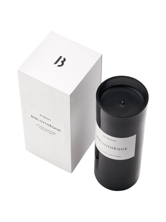 BYREDO - Bibliotheque aromātiskā svece - NOCOL | Stockmann - photo 4