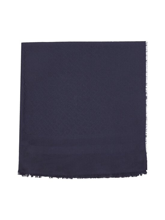 Tommy Hilfiger - Elevated Chic Jacquard šalle - DW6 SPACE BLUE - photo 2 Tommy Hilfiger - Elevated Chic Jacquard šalle - DW6 SPACE BLUE | Stockmann - photo 2