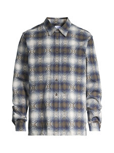 PS Paul Smith - Casual Fit Pocket -kauluspaita - 44_PETROL BLUE | Stockmann