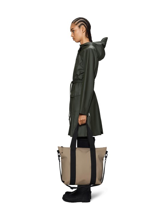 Rains - Tote Bag Mini W3 soma - 133 BEIGE | Stockmann - photo 3
