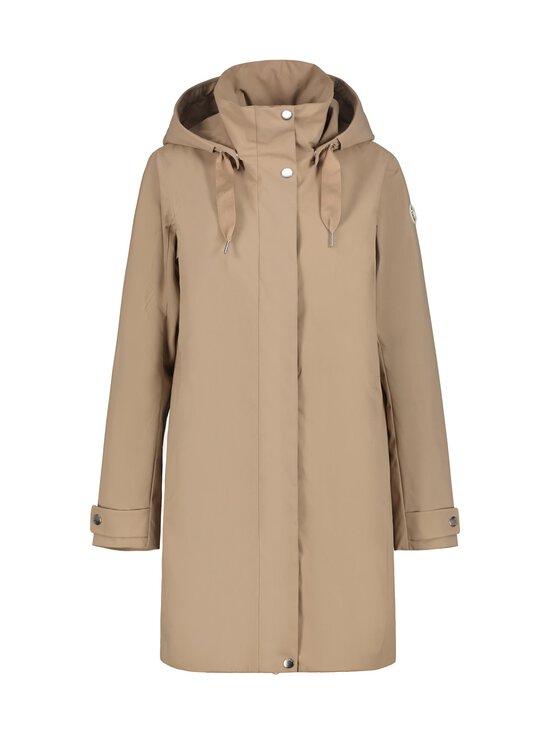 Luhta - Haminalahti-takki, D-mitoituksella - 100 BEIGE | Stockmann - photo 1