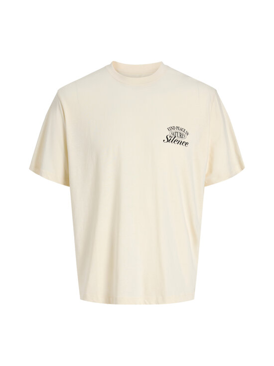 JACK & JONES junior - JorVintage Cartoon t-paita - ANTIQUE WHITE | Stockmann - photo 1