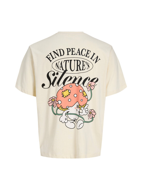 JACK & JONES junior - JorVintage Cartoon t-paita - ANTIQUE WHITE | Stockmann - photo 2