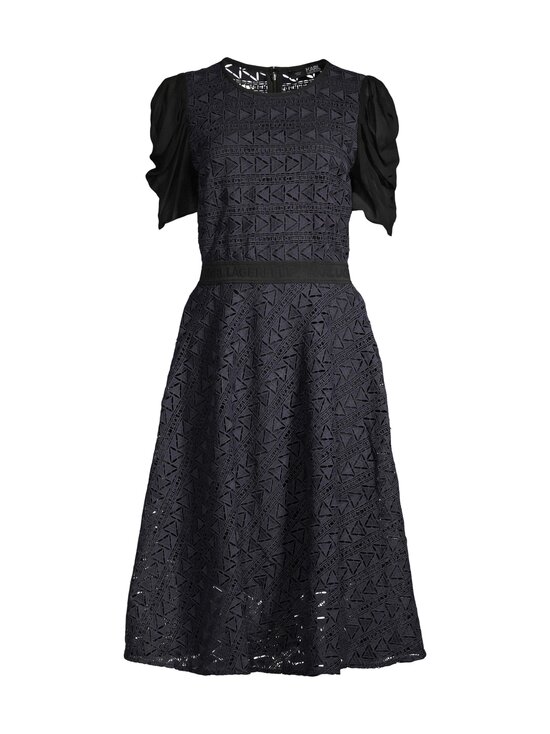 Karl Lace Dress -mekko
