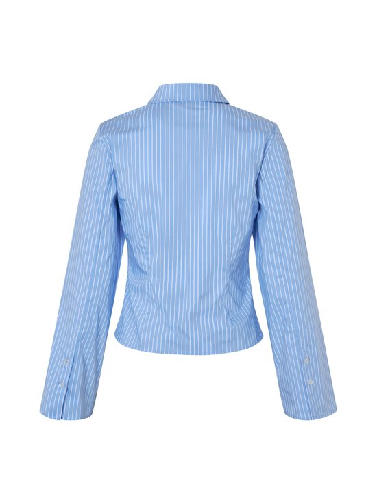 Modström - Pattimd-paitapusero - 10920 BLUE WHITE STRIPE | Stockmann - photo 2