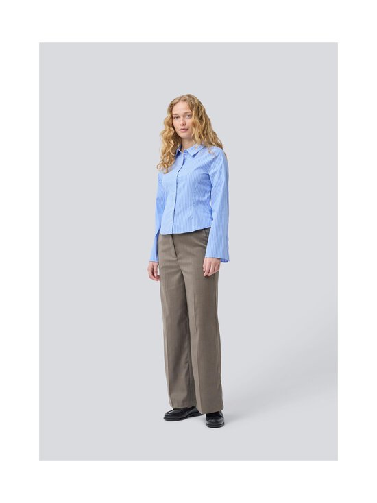 Modström - Pattimd-paitapusero - 10920 BLUE WHITE STRIPE | Stockmann - photo 3