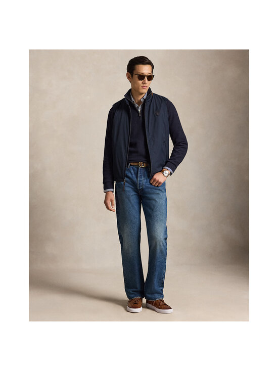 Polo Ralph Lauren - Half Zip džemperis - NAVY HTHR | Stockmann - photo 4
