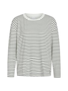 CCDK Copenhagen - Britt-trikoopaita - 8011 PAVEMENT STRIPE | Stockmann
