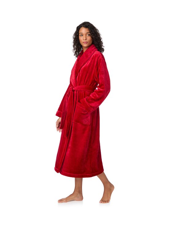 Dkny - Folded-aamutakki - 600 CHERRY | Stockmann - photo 2