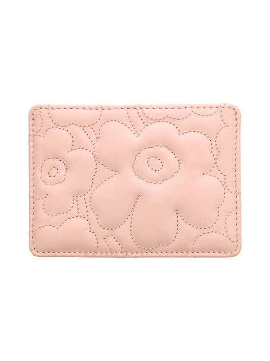 Marimekko - Unikko-korttikotelo - 303 LIGHT PINK | Stockmann - photo 1