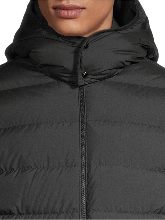 Moncler - Montbrocq-untuvatakki - 999 BLACK - photo 5 Moncler - Montbrocq-untuvatakki - 999 BLACK | Stockmann - photo 5
