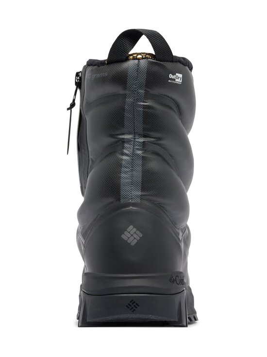 Columbia - Snowtrot Peak Odx -talvisaappaat - 010 BLACK, BLACK | Stockmann - photo 3