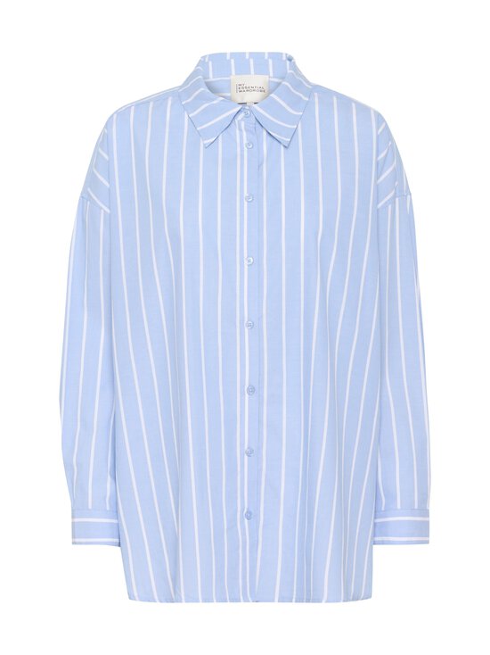 MY ESSENTIAL WARDROBE - KionaMW krekls - 107691 VISTA BLUE STRIPED - photo 1 MY ESSENTIAL WARDROBE - KionaMW krekls - 107691 VISTA BLUE STRIPED | Stockmann - photo 1