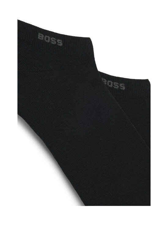 BOSS - Uni-sukat 2-pack - 001 BLACK | Stockmann - photo 3