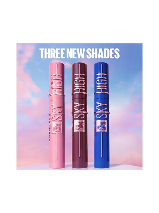 Maybelline - Lash Sensational Sky High Mascara -ripsiväri - BURGUNDY HAZE - photo 5 Maybelline - Lash Sensational Sky High Mascara -ripsiväri - BURGUNDY HAZE | Stockmann - photo 5