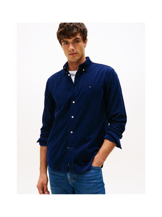 Tommy Hilfiger - Triiksärk Solid Corduroy - BCL IMPERIAL NAVY - photo 2 Tommy Hilfiger - Triiksärk Solid Corduroy - BCL IMPERIAL NAVY | Stockmann - photo 2