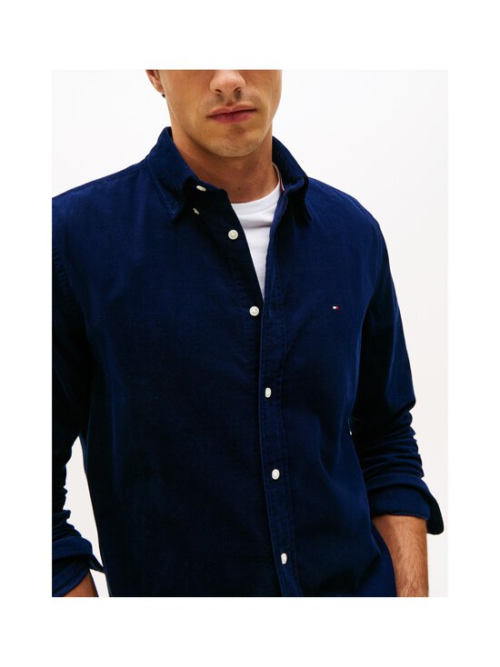 Tommy Hilfiger - Triiksärk Solid Corduroy - BCL IMPERIAL NAVY - photo 5 Tommy Hilfiger - Triiksärk Solid Corduroy - BCL IMPERIAL NAVY | Stockmann - photo 5