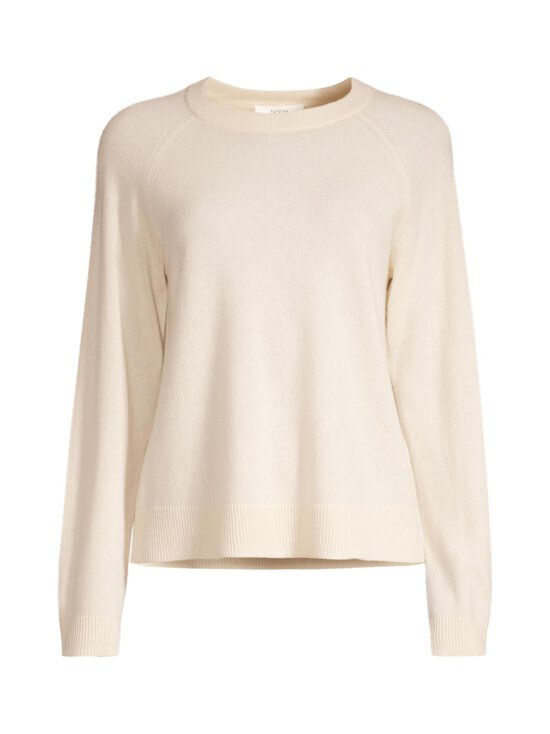NOOM - Roxana-kashmirneulepusero - LT.BEIGE 1 (OFFWHITE) - photo 1 NOOM - Roxana-kashmirneulepusero - LT.BEIGE 1 (OFFWHITE) | Stockmann - photo 1