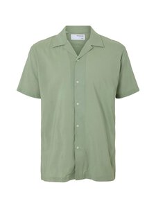 Selected - SlhRegular Air krekls ar apkakli - ICEBERG GREEN | Stockmann